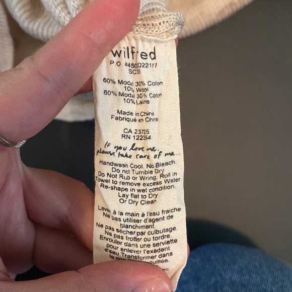 Wilfred Sweater - Picture 4 of 4